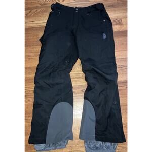 Mountain Hardwear Ski Snowboard Dry Q Thermal Q Pants Womens Size L.